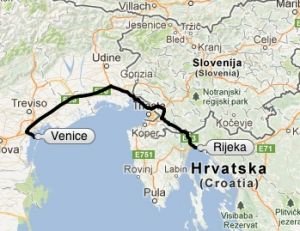 italie-croatie