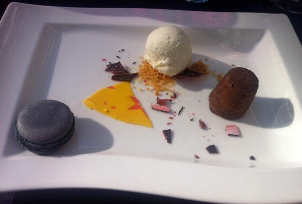 Bistro Zvezda à Ljubljana, Guillaume 716