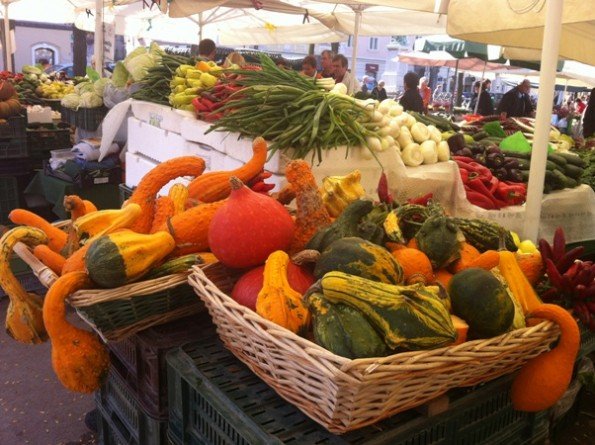 Marché de Ljubljana, Guillaume 716