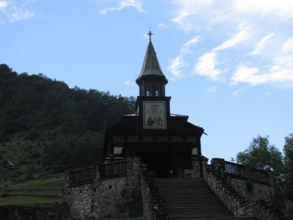 Eglise de Javorca